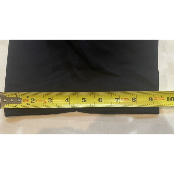 Ladies Navy Blue Dress Pants Size 14W Fully Lined - Picture 8 of 8